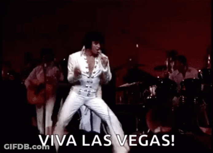 Viva Las Vegas GIF