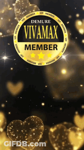 Vivamax Member Sign GIF
