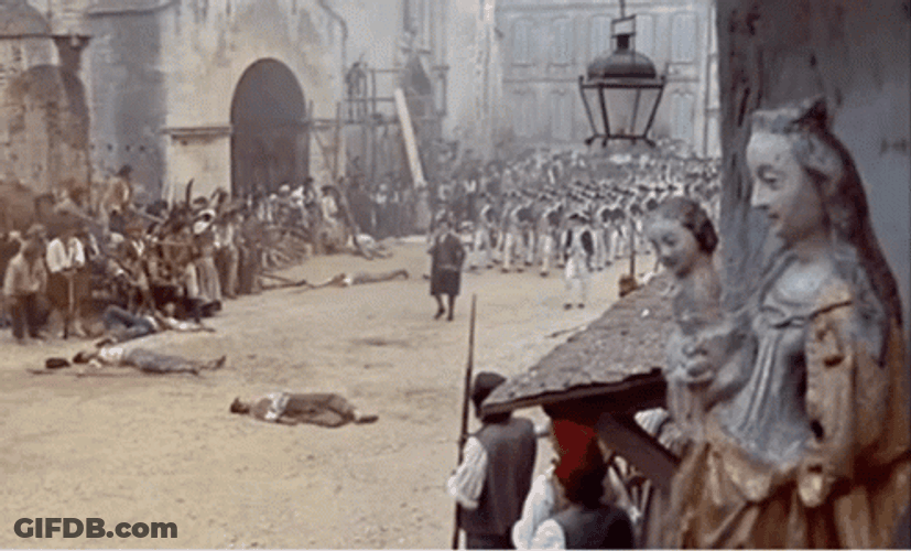 Vive La Nation Bastille Day GIF