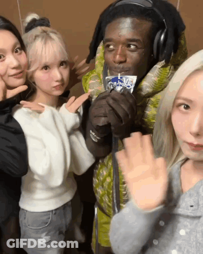 Viviz Lil Uzi Vert GIF