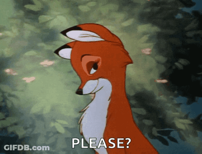 Vixey Please Eyelashes GIF