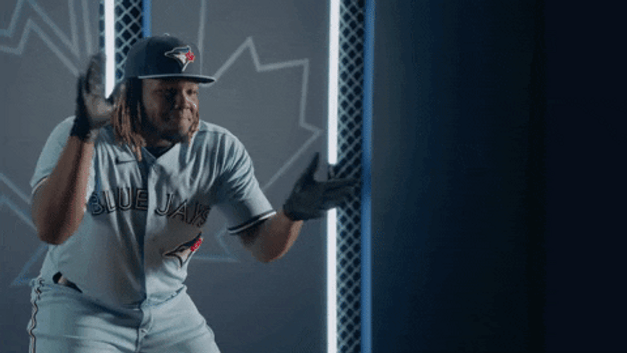 Vladimir Guerrero Jr. Play Ball GIF