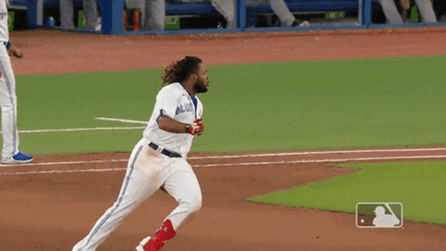 Vladimir Guerrero Jr. Toronto Blue Jays GIF