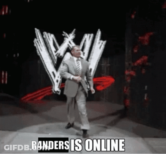 Vladimir Putin Impersonator Walk Online GIF