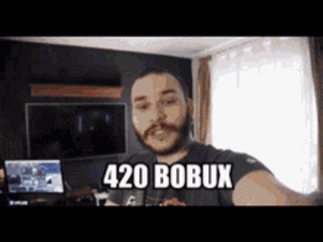 Vlogger Studio Computers Equipment  420 Bobux GIF