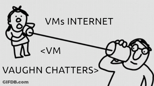 VMS Internet Vaughn Chatters GIF