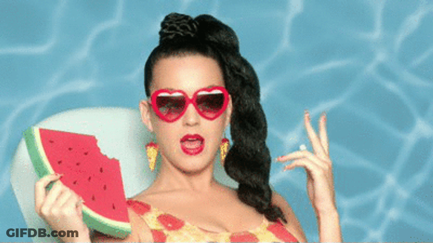 Vogue Katy Perry Music Video GIF