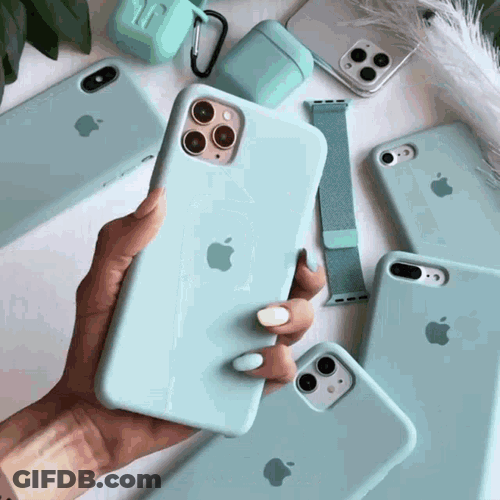 Vogueen Iphone11 GIF