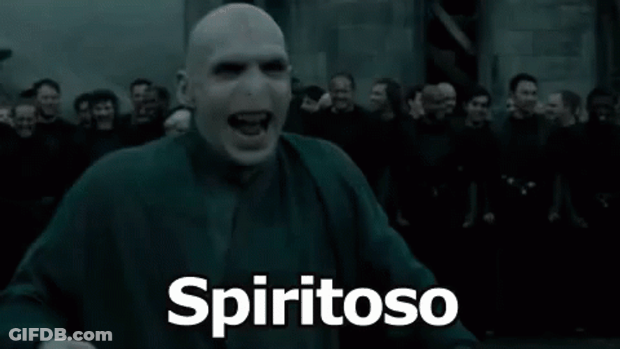 Voldemort GIF