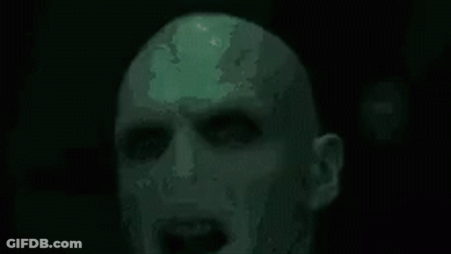 Voldemort Avada Kedavra GIF