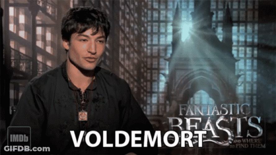 Voldemort GIF