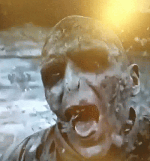 Voldemort Vanished By The Light GIF