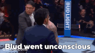 Volk Alexander Volkanovski GIF