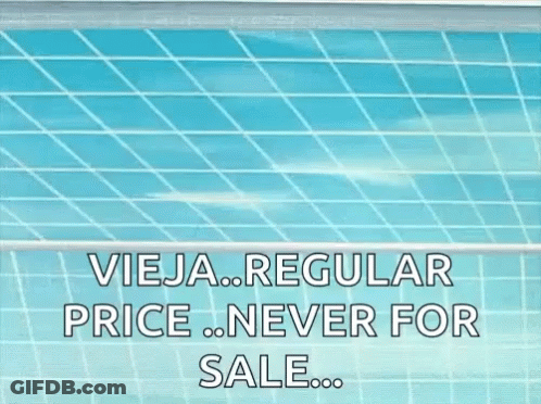 Volleyball Net Vieja Regular Price Never For Sale GIF