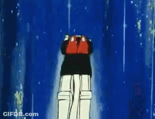 Voltron Beast King Golion GIF