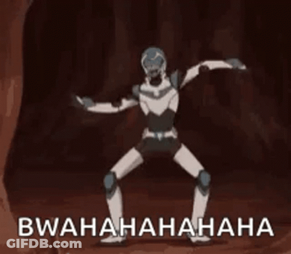 Voltron Funny Dance Meme GIF