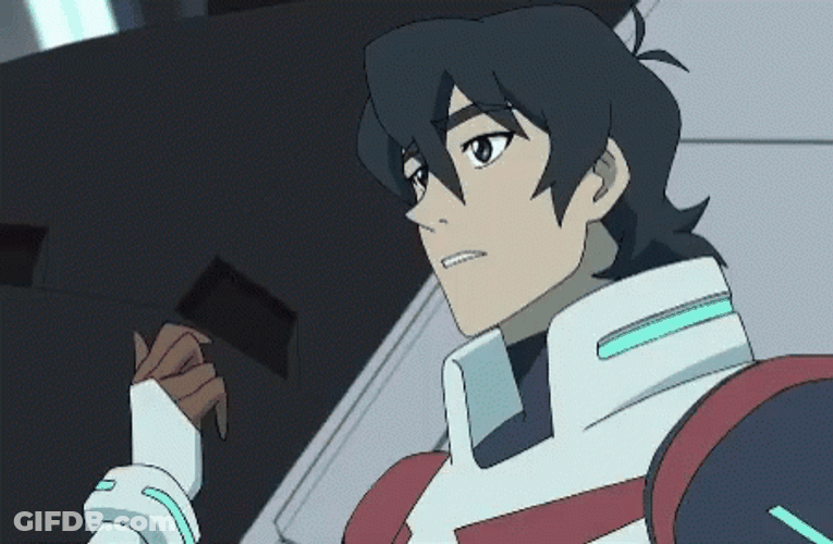 Voltron Im So Sorry I Misjudged You GIF