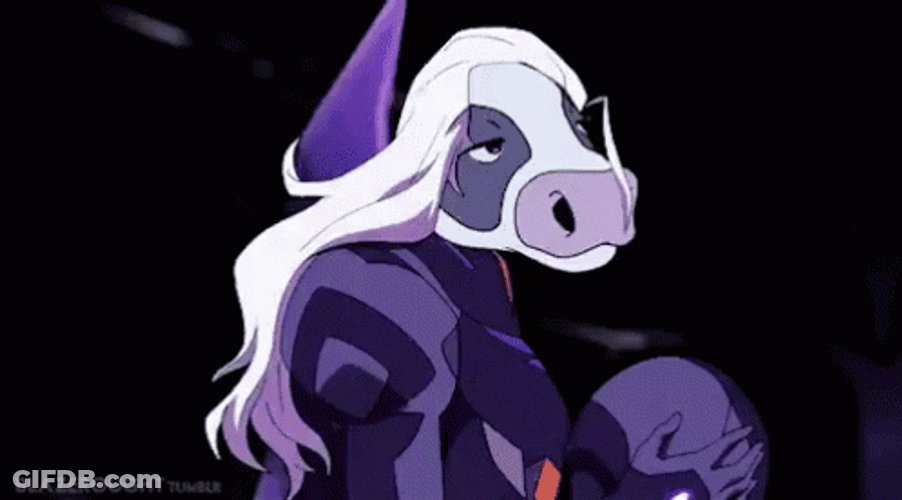 Voltron Lotor Meme GIF