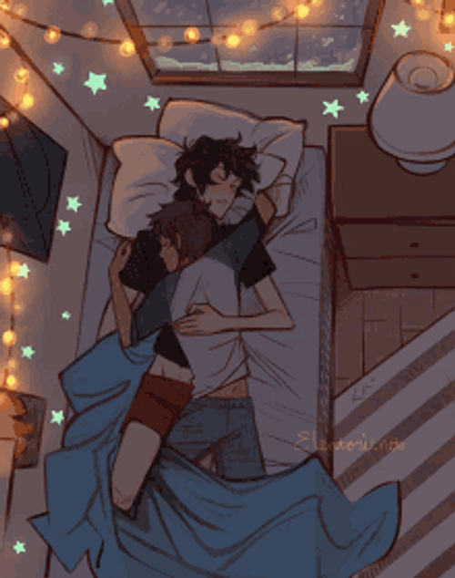 Voltron Series Keith And Lance Gay Love Couple GIF
