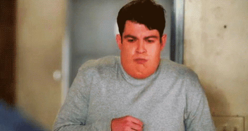 Vomit Kiss Toilet Time GIF