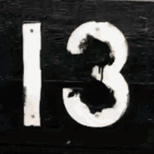 Vote 13 GIF