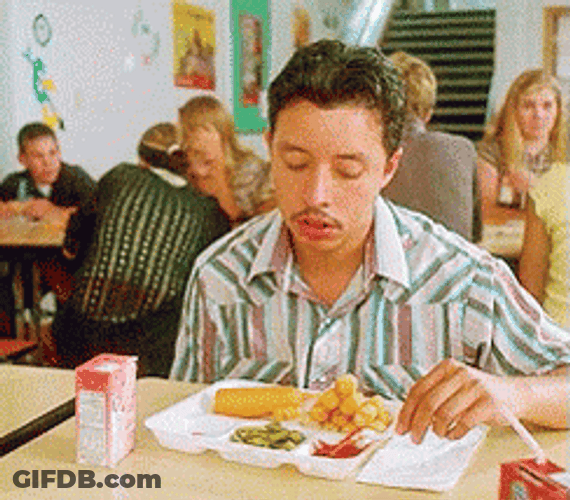 Vote For Pedro Awkward Pedro Sanchez Staring GIF