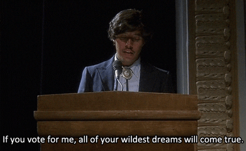 Vote For Pedro Efren Ramirez Napoleon Dynamite GIF