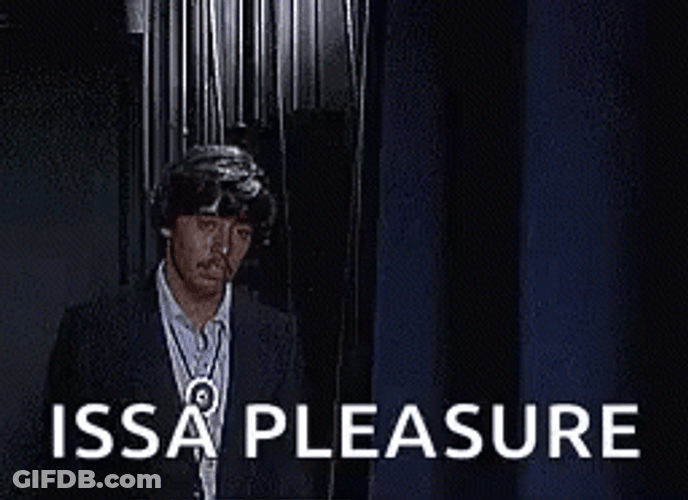 Vote For Pedro Issa Pleasure Meme GIF