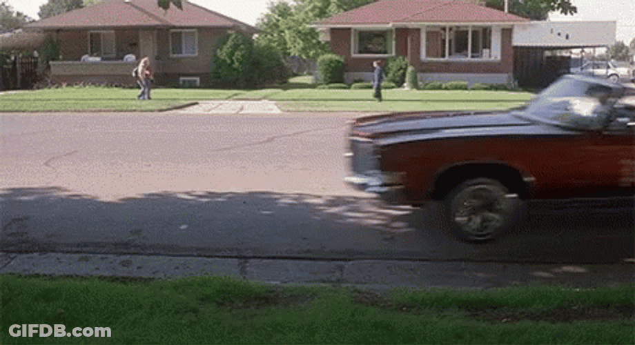 Vote For Pedro Sleek Car Napoleon Dynamite GIF