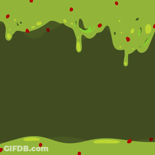Vote For The Animals Poster With Bison GIF