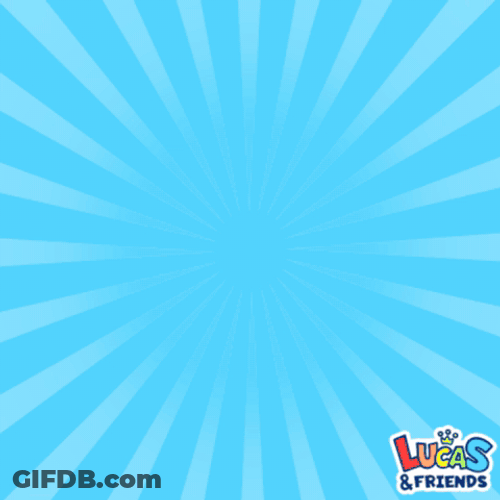 Vote Word Bursting Animation GIF