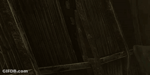 Votre Karma A Diminue In Green GIF