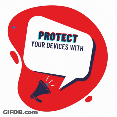 VPN Security Protect Your Devices GIF