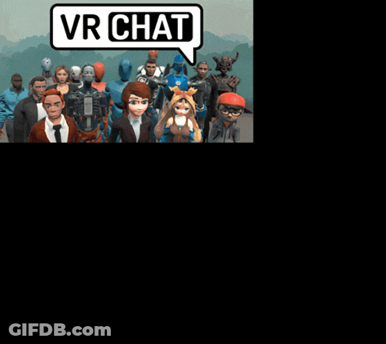 Vrchat Greatpug GIF