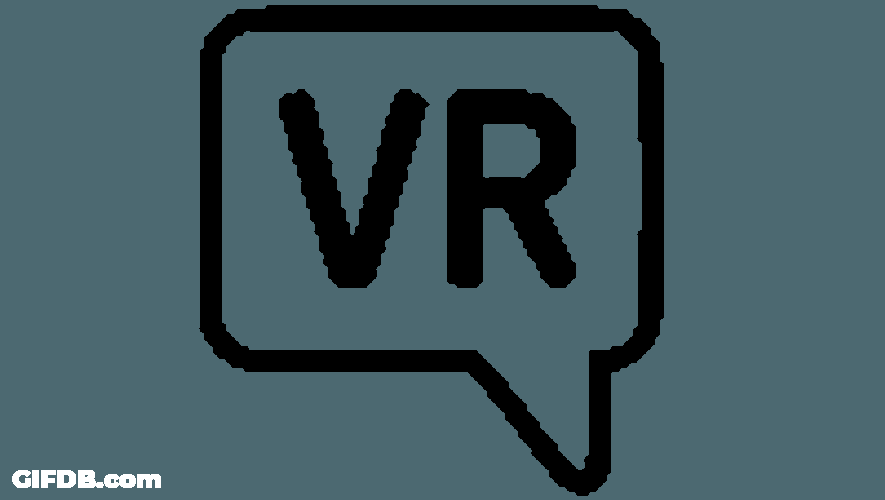 Vrchat Sticker GIF
