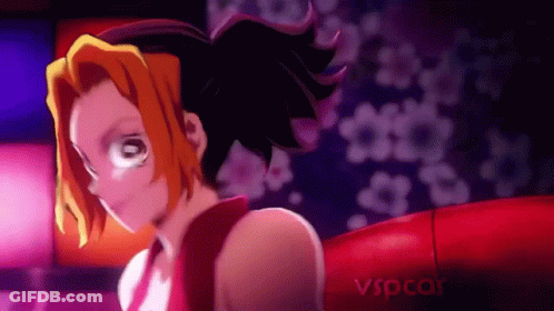 VSPCars Cartoon Character Close Up GIF