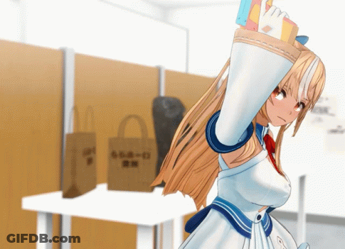 Vtuber Hololive GIF
