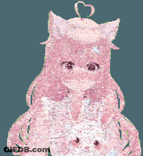 Vtuber Kawaiiheartchan Sticker GIF