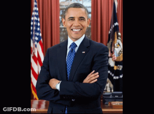 Vv Obama GIF