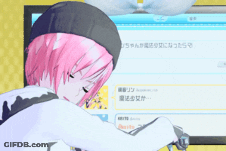 Vy2 Yuuma GIF