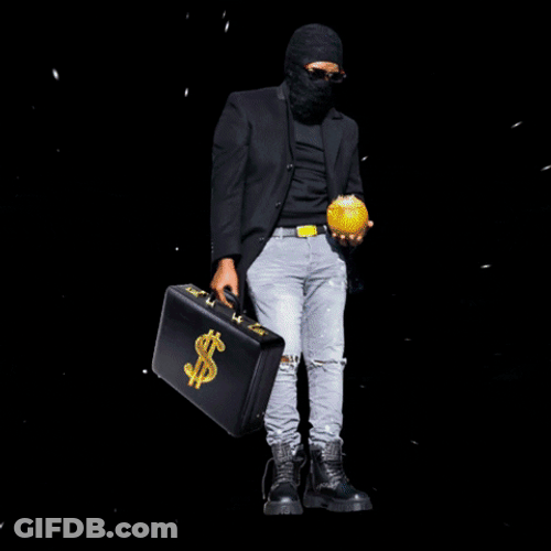 Vybz Kartel Ajale Kon GIF