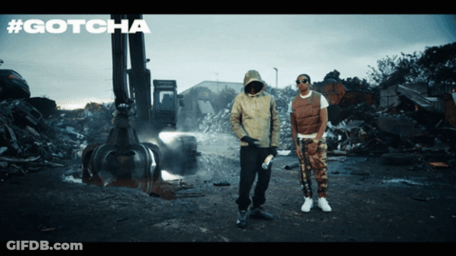 Vybz Kartel Big Guy Dog GIF
