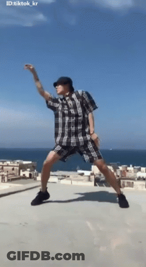 Vybz Kartel Idol Challenge Trend GIF