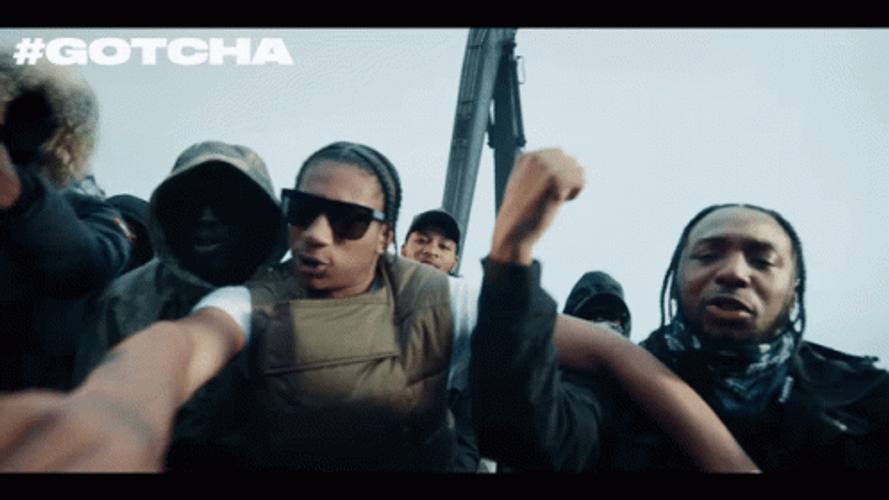 Vybz Kartel Ketchup Pouring GIF