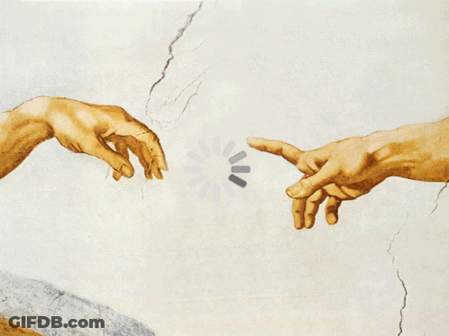 Wachten Vinger GIF
