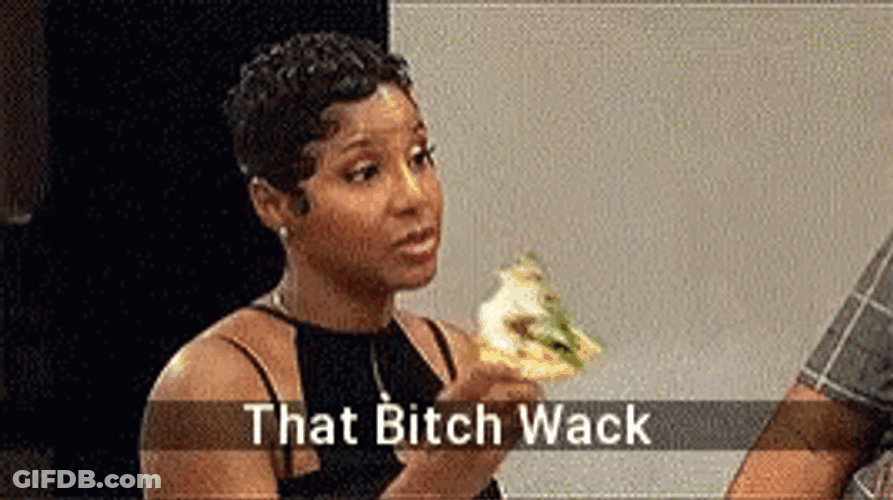 Wack GIF