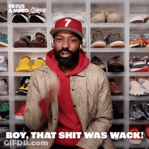 Wack GIF