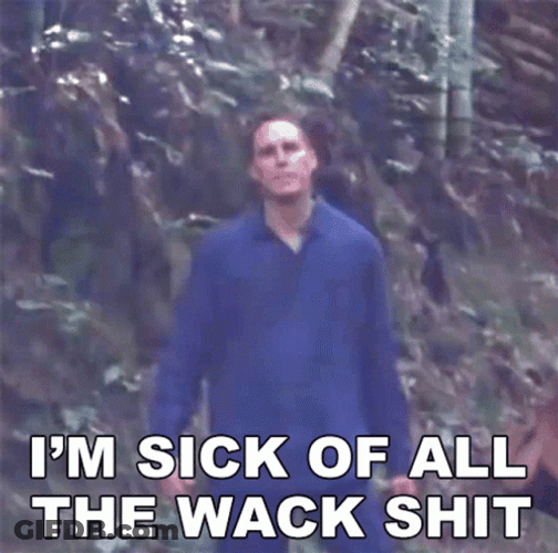 Wack GIF