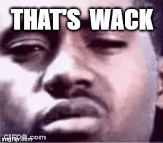 Wack GIF