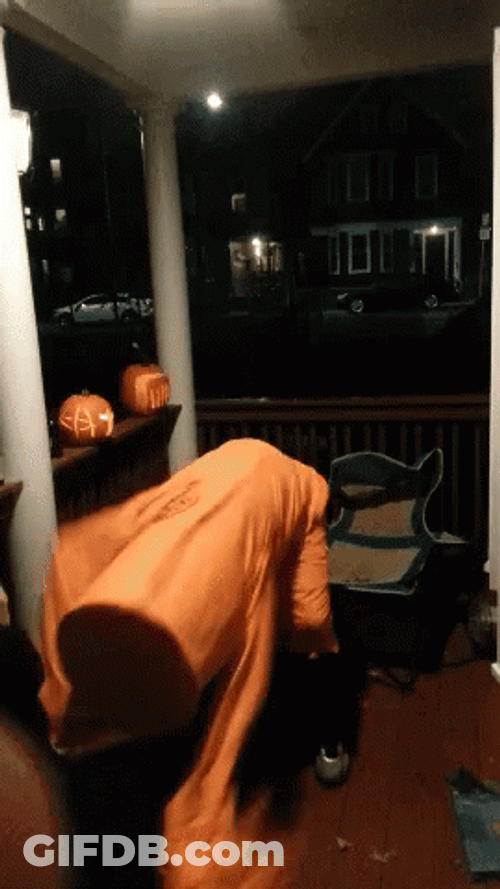 Wacky Waving Inflatable Tube Man Crazy Dance GIF